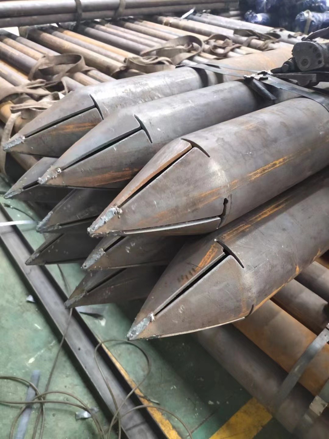 德江108mm管棚管